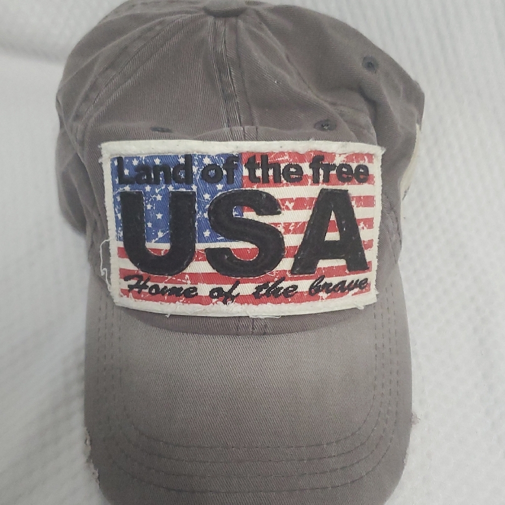 Patriotic Ballcap